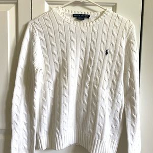Ralph Lauren cotton sweater